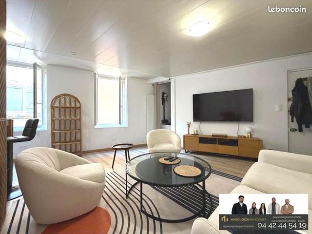 Appartement 2 pièces 41 m²