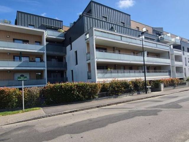 Appartement 2 pièces 41 m²
