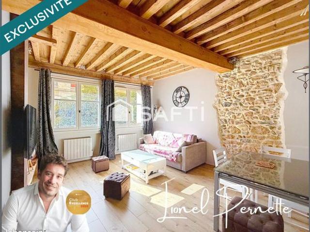 Appartement 2 pièces 41 m²
