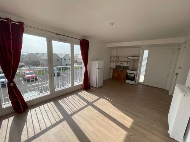 Appartement 2 pièces 41 m²