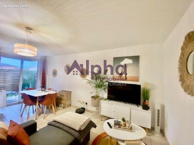Appartement 2 pièces 41 m²