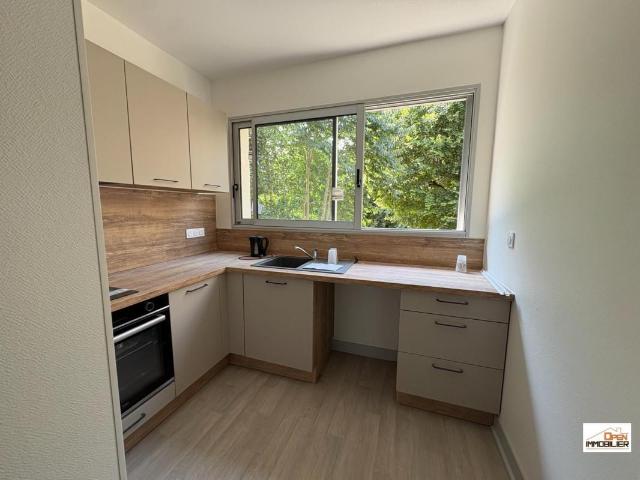 Appartement 2 pièces 41 m²