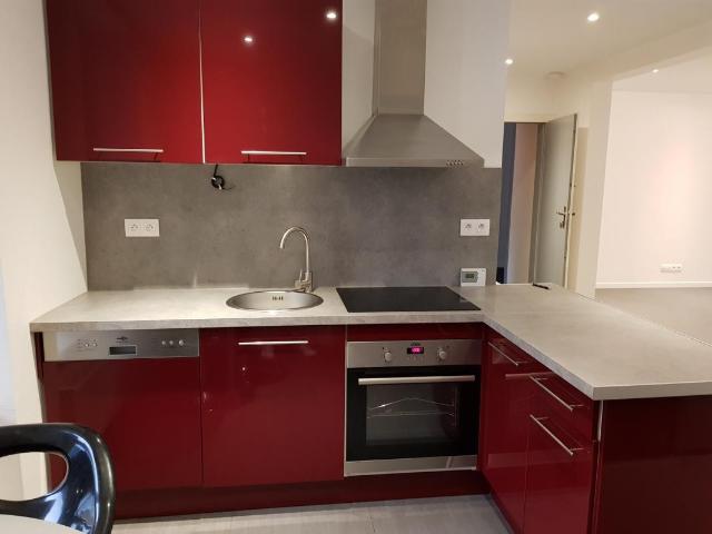 Appartement 2 pièces 41 m²