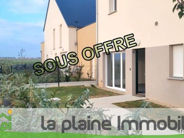 Appartement 2 pièces 41 m²