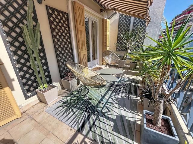 Appartement 2 pièces 41 m²