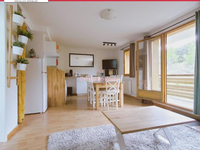 Appartement 2 pièces 41 m²