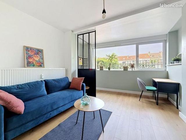 Appartement 2 pièces 41 m²