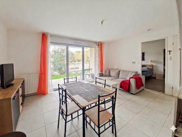 Appartement 2 pièces 41 m²