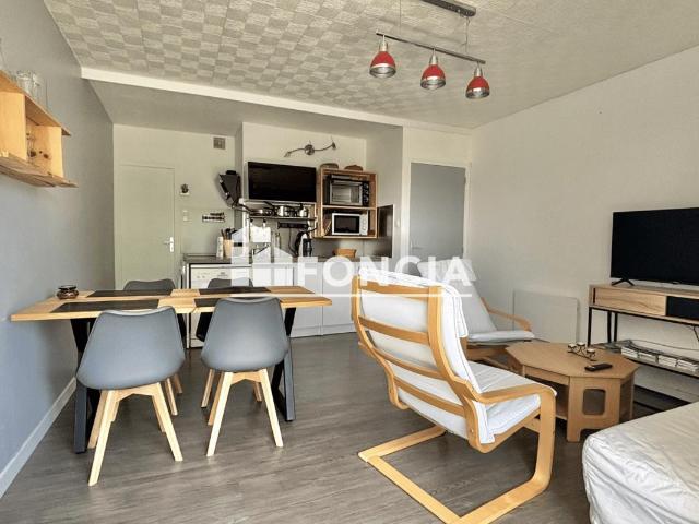 Appartement 2 pièces 41 m²