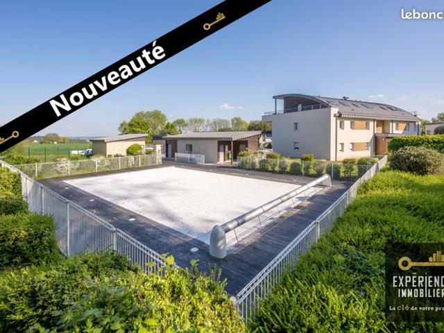 Appartement 2 pièces 41 m²