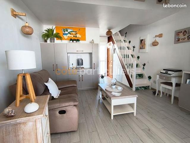 Appartement 2 pièces 41 m²