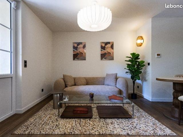 Appartement 2 pièces 41 m²