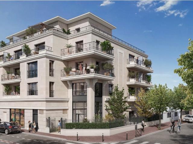 Appartement 2 pièces 41 m²