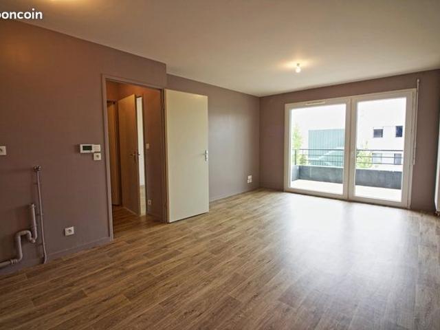 Appartement 2 pièces 41 m²