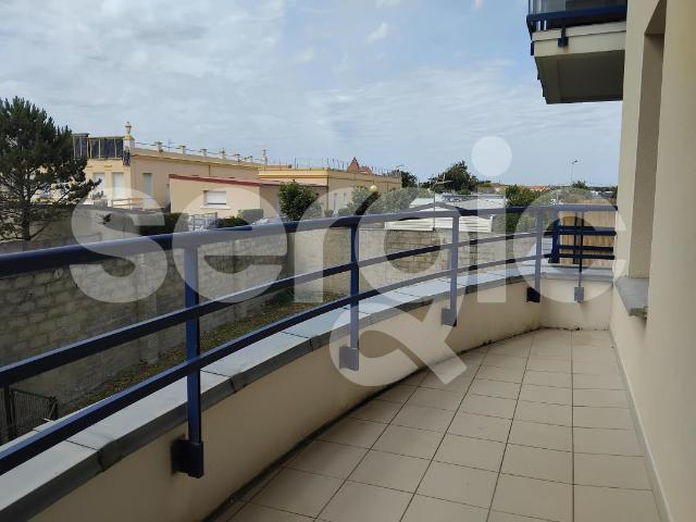 Appartement 2 pièces 41 m²