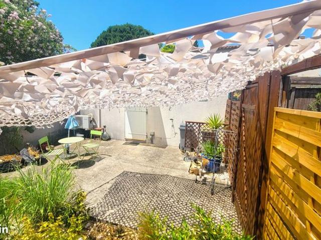 Appartement 2 pièces 41 m²