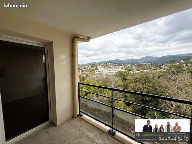 Appartement 2 pièces 41 m²