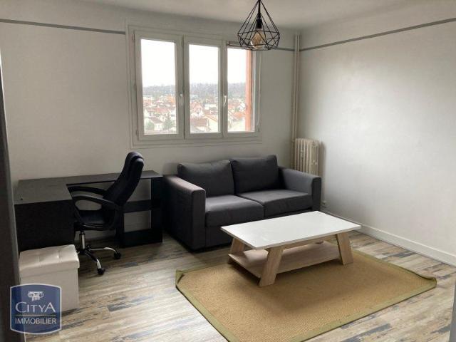 Appartement 2 Pièces 41 m²