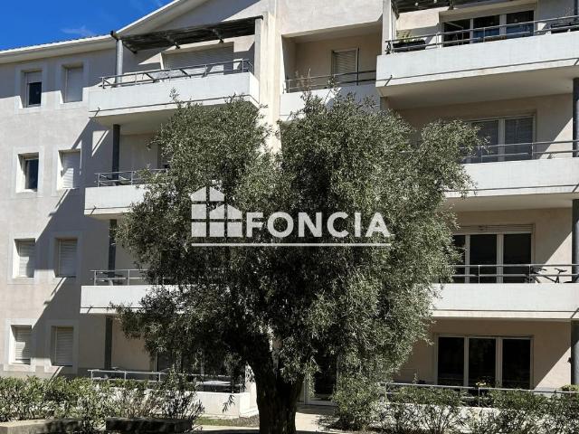 Appartement 2 pièces 41 m²