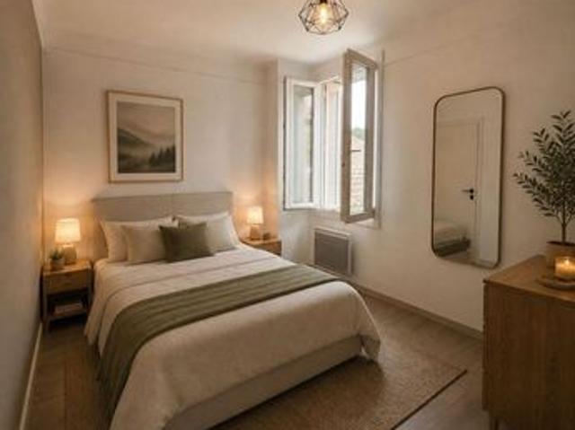 Appartement 2 pièces 41 m²