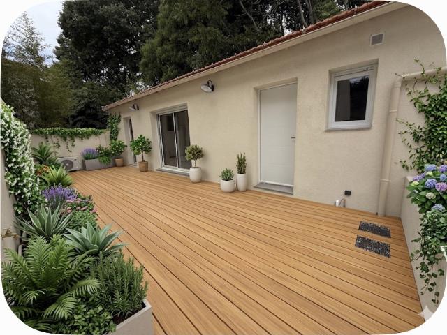 Appartement 2 pièces 41 m²