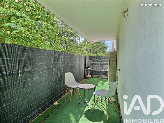 Appartement 2 pièces 41 m²