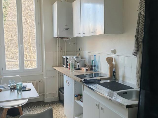 Appartement 2 pièces 41 m²