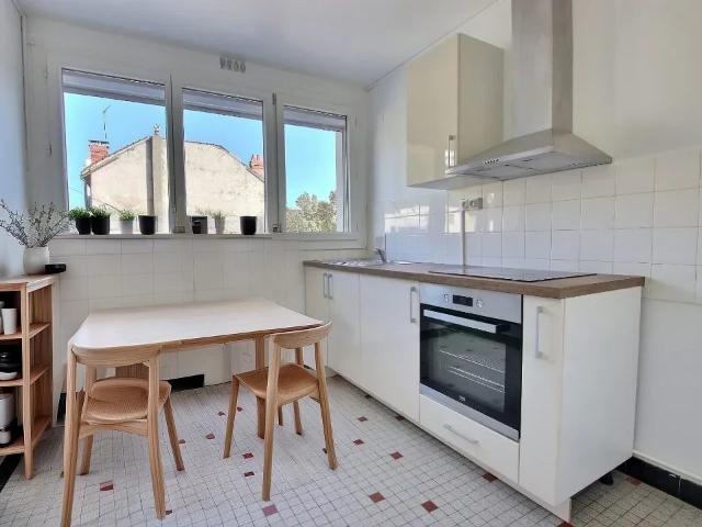 Appartement 2 pièces 41 m²