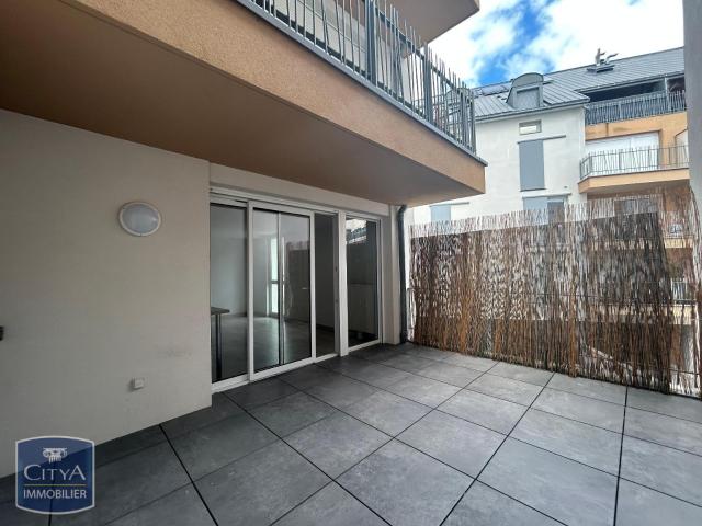 Appartement 2 pièces 41 m²
