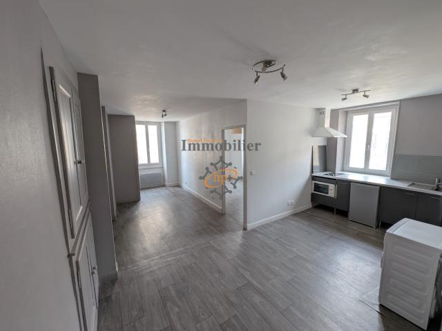 Appartement 2 pièces 41 m²