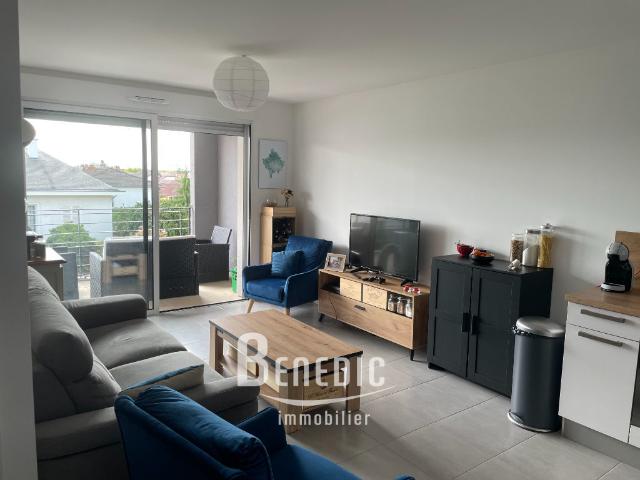 Appartement 2 pièces 41 m²