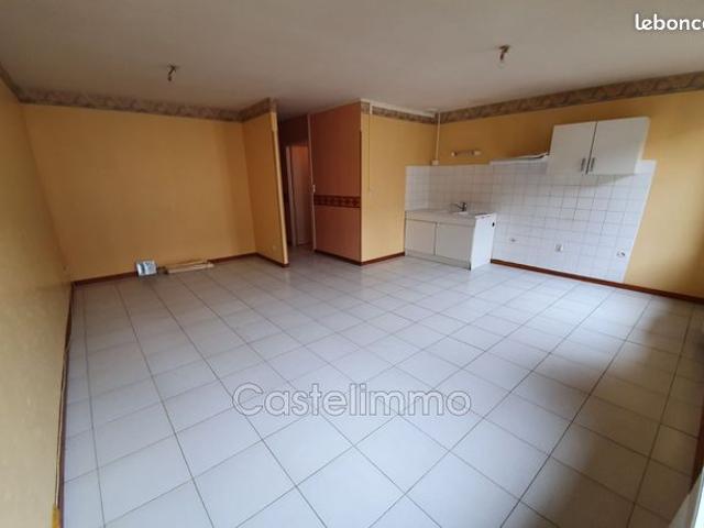 Appartement 2 pièces 41 m²