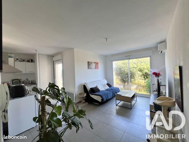 Appartement 2 pièces 41 m²