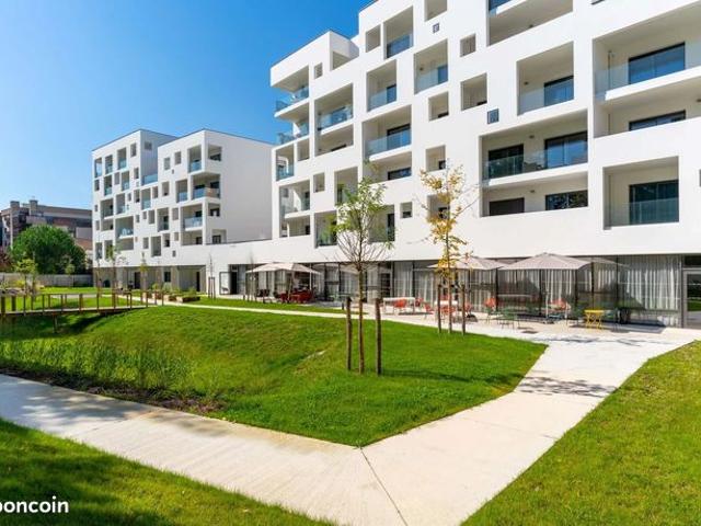 Appartement 2 pièces 41 m²
