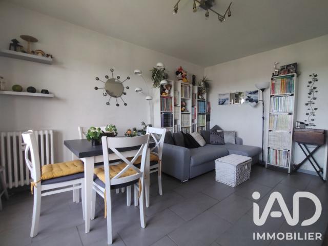 Appartement 2 pièces 41 m²