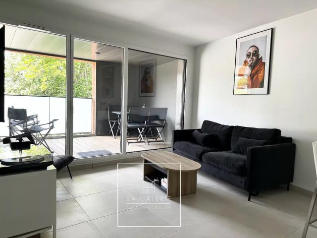 Appartement 2 pièces 41 m²