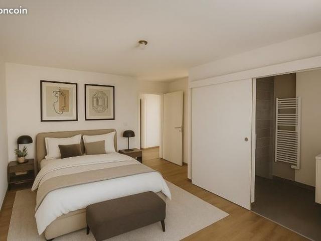 Appartement 2 pièces 41 m²