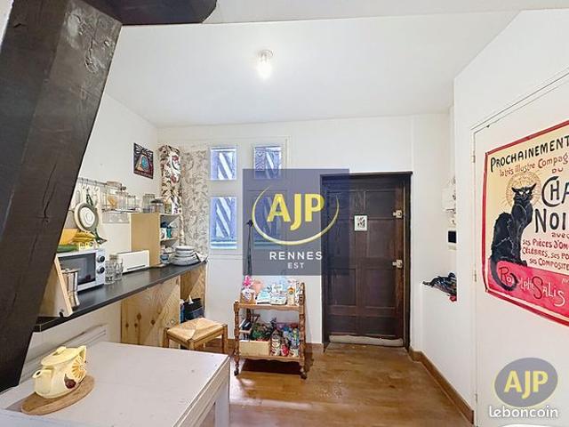 Appartement 2 pièces 41 m²