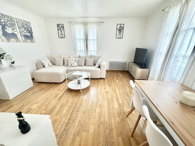 Appartement 2 pièces 41 m²