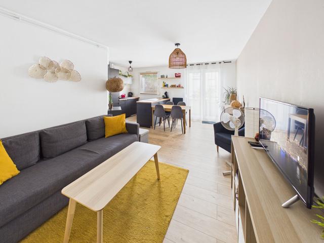 Appartement 2 pièces 41 m²
