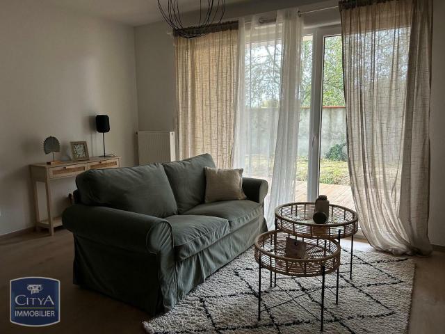 Appartement 2 pièces 41 m²