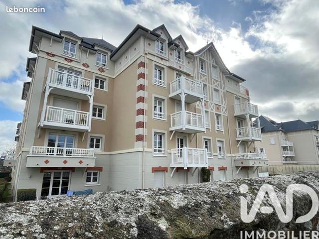 Appartement 2 pièces 41 m²