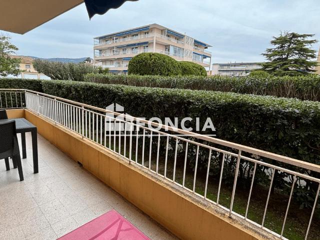 Appartement 2 pièces 41 m²