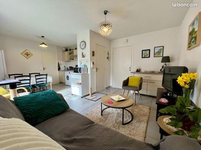 Appartement 2 pièces 41 m²