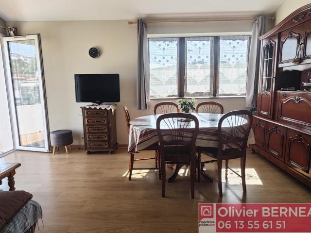 Appartement 2 pièces 41 m²