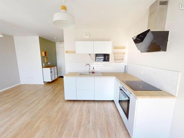 Appartement 2 pièces 41 m²