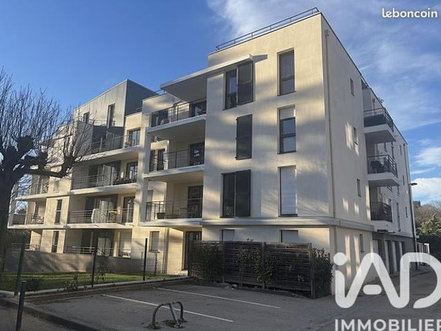 Appartement 2 pièces 41 m²