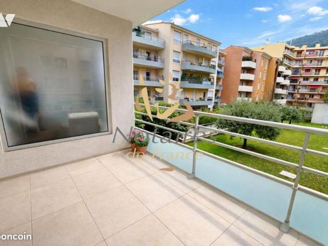 Appartement 2 pièces 41 m²