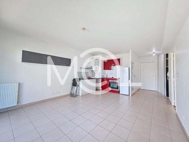 Appartement 2 pièces 41 m²