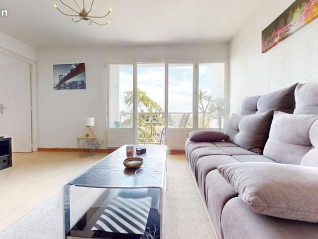 Appartement 2 pièces 41 m²